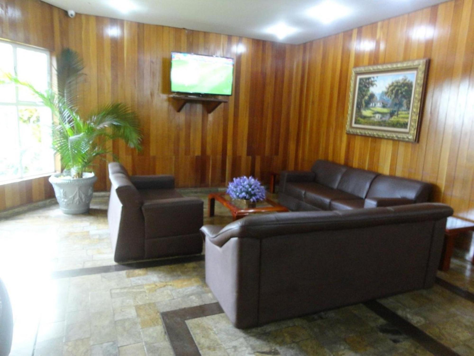 Hotel Dona Beja Araxá المظهر الخارجي الصورة