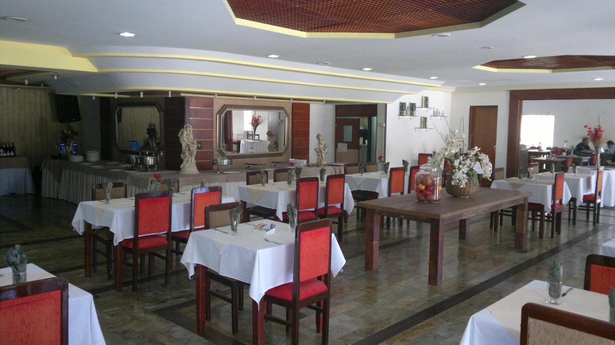 Hotel Dona Beja Araxá المظهر الخارجي الصورة