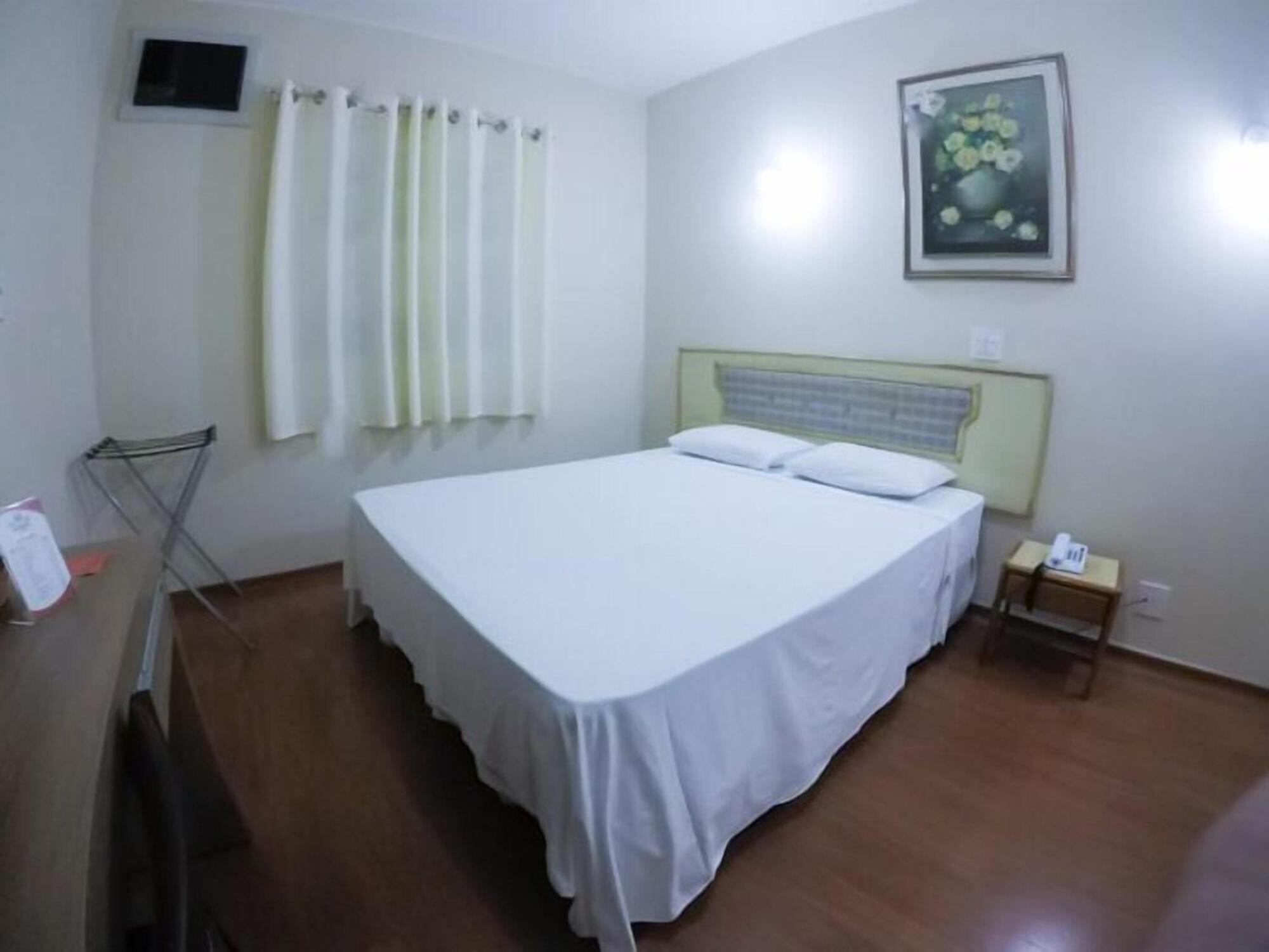 Hotel Dona Beja Araxá الغرفة الصورة