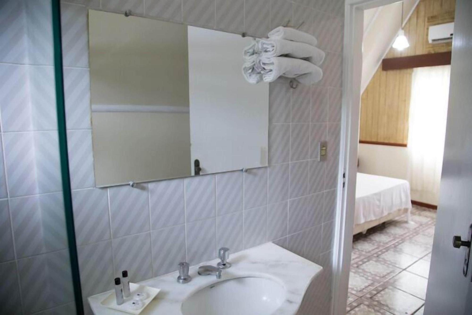 Hotel Dona Beja Araxá الغرفة الصورة