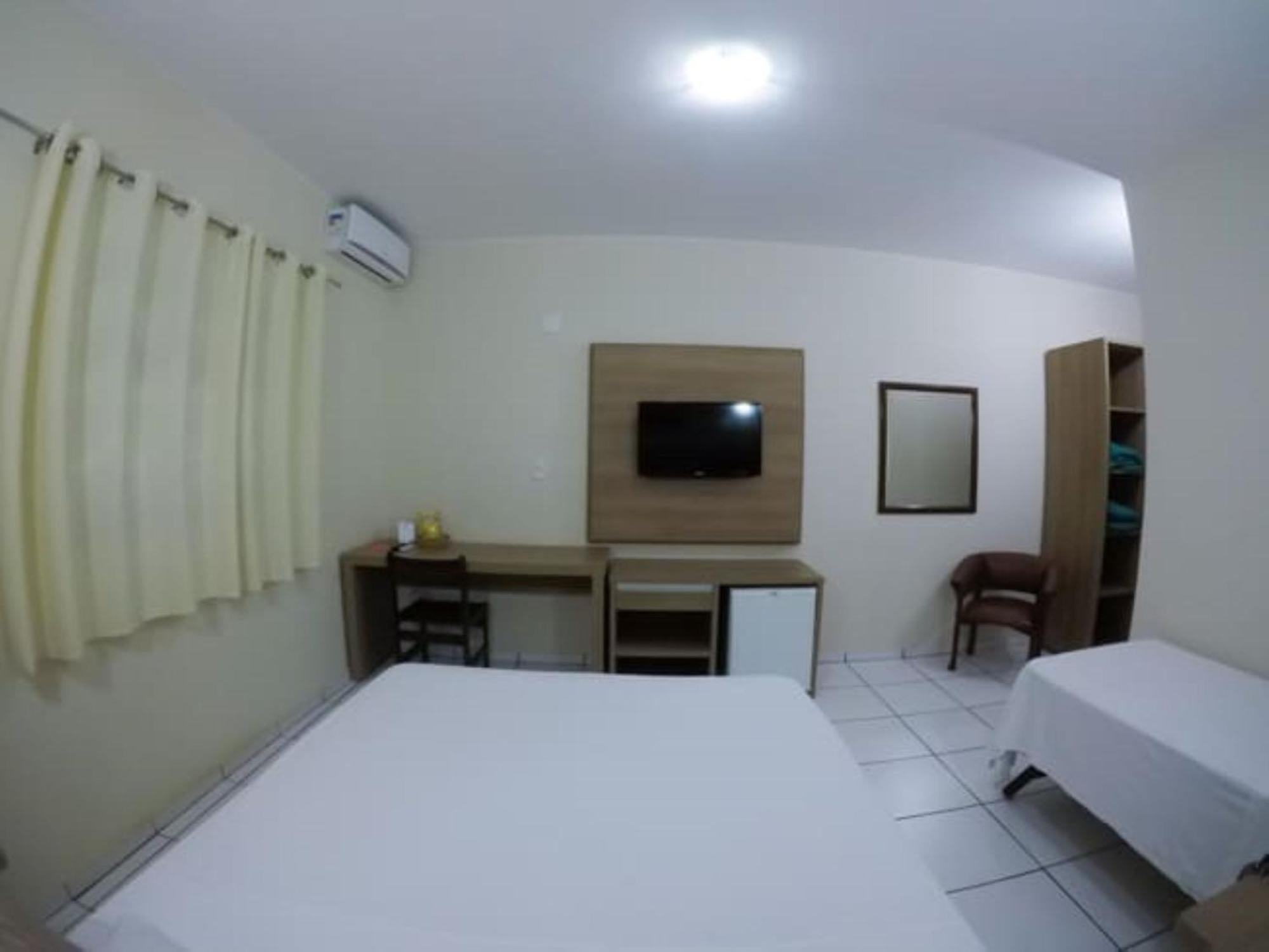 Hotel Dona Beja Araxá الغرفة الصورة