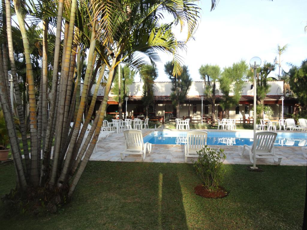 Araxá Hotel Dona Beja المظهر الخارجي الصورة